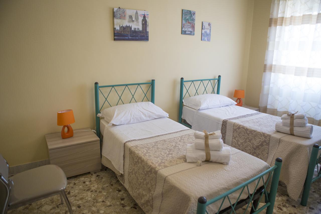 פורטיצ'י B&B Le Perle מראה חיצוני תמונה